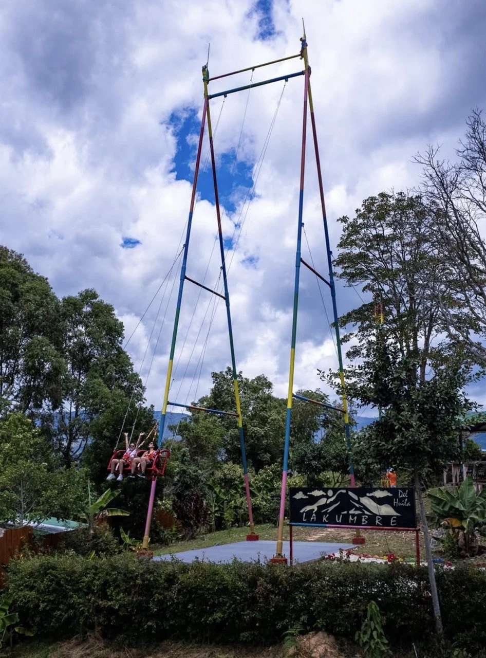 Emociones al máximo