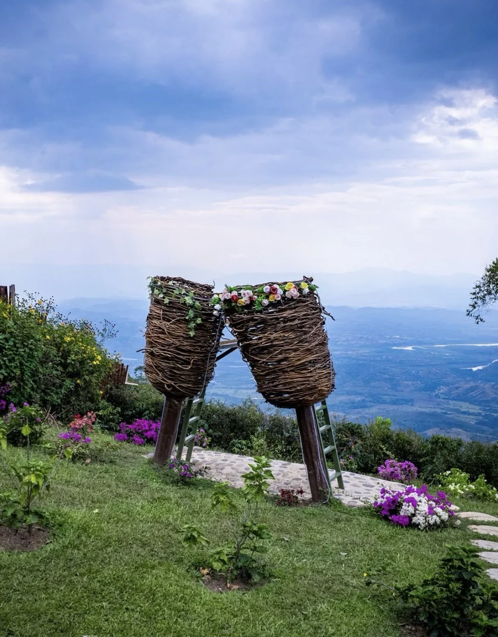 Detalle de agua cristalina